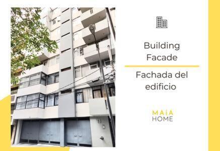 Orozco Maiahome-Polanco 1Br Close To Antara México DF Exterior foto